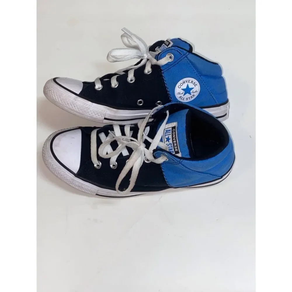 Converse Ctas Axel 568497C Kids Youth Sz, 8 High Top Sneakers ‼️FINAL‼️💲